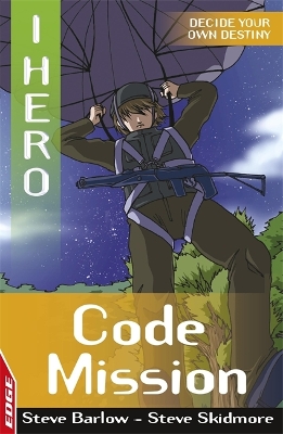 Book cover for Code Mission