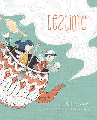 Book cover for Teatime
