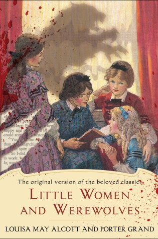 Cover of Little Women and Werewolves