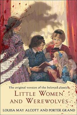 Book cover for Little Women and Werewolves