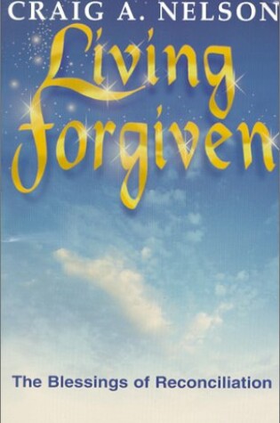 Cover of Living Forgiven