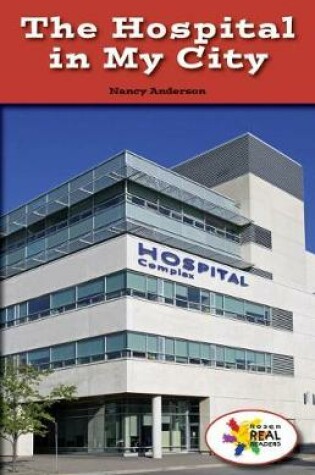 Cover of The Hospital in My City