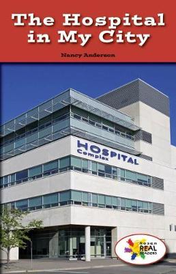 Book cover for The Hospital in My City