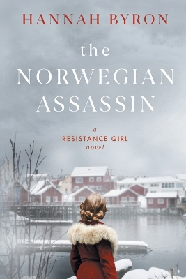 Book cover for The Norwegian Assassin