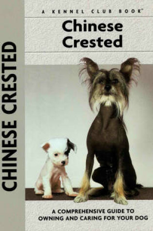 Cover of Chinese Crested