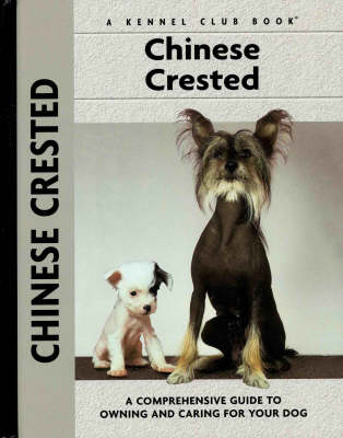 Cover of Chinese Crested