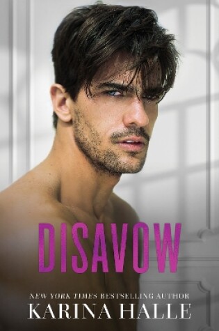 Cover of Disavow