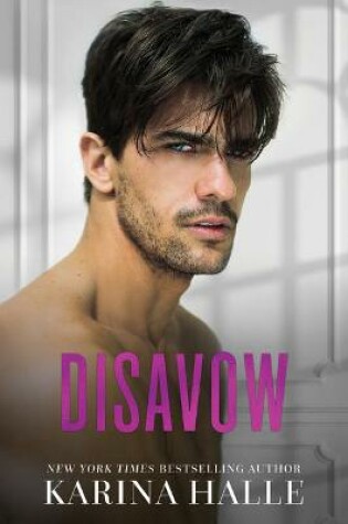 Cover of Disavow