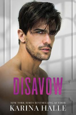 Book cover for Disavow