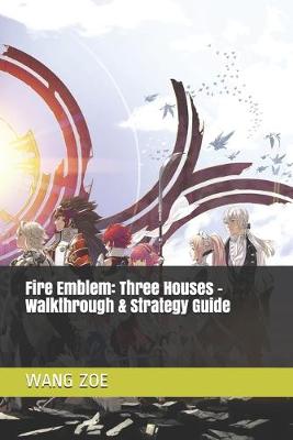 Book cover for Fire Emblem