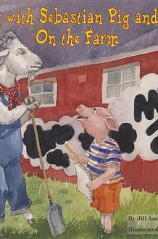 Cover of Counting with Sebastian Pig and Friends on the Farm