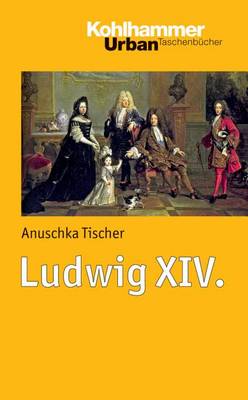 Book cover for Ludwig XIV.