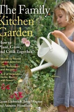 Cover of The Family Kitchen Garden