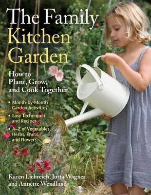 Book cover for The Family Kitchen Garden