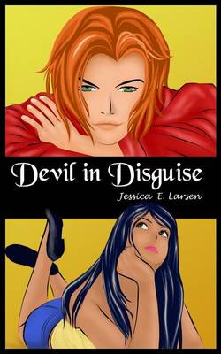 Book cover for Devil in Disguise