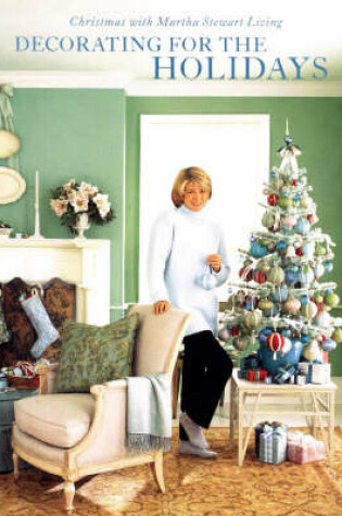Cover of Decorating for the Holidays