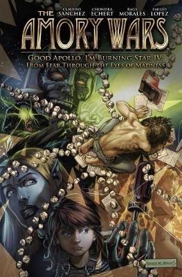 Cover of The Amory Wars: Good Apollo, I'm Burning Star IV Ultimate Edition