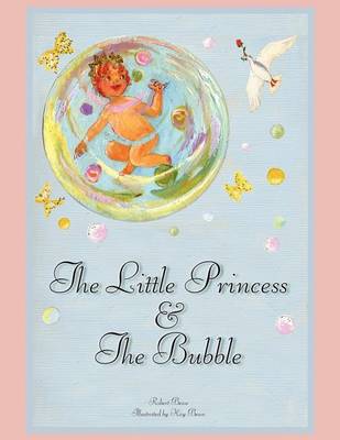 Book cover for The Little Princess and the Bubble