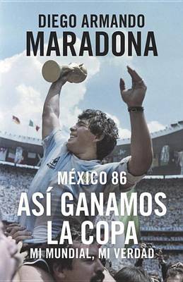 Book cover for Mexico 86