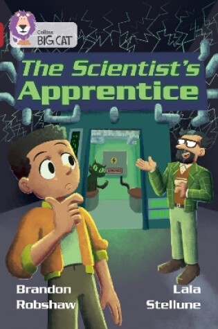 Cover of The Scientist's Apprentice