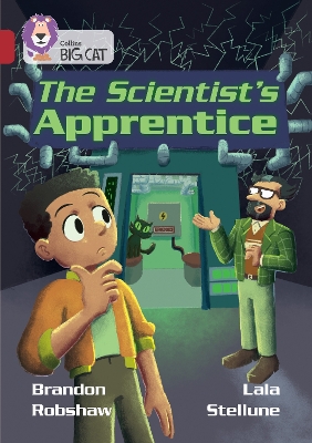 Book cover for The Scientist's Apprentice