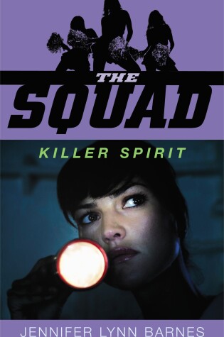 Cover of Killer Spirit