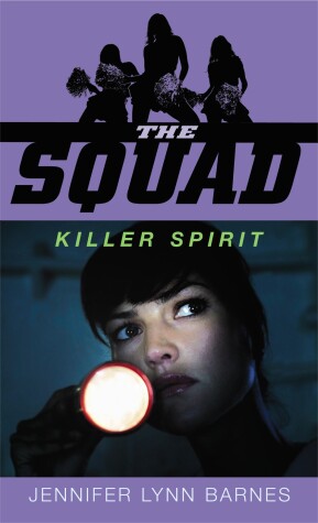 Book cover for Killer Spirit