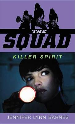 Cover of Killer Spirit