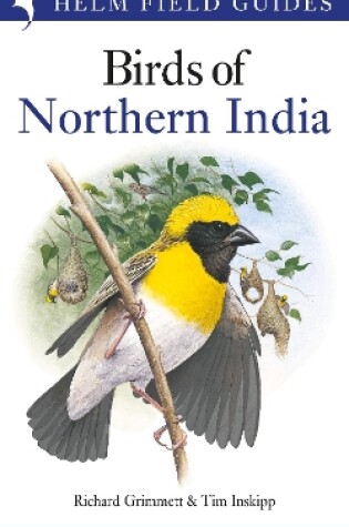 Cover of Field Guide to the Birds of Northern India