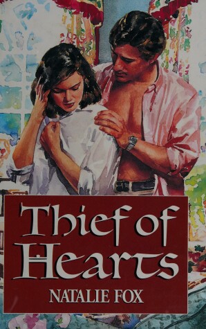 Book cover for Thief of Hearts