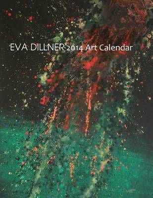 Book cover for Eva Dillner 2014 Art Calendar