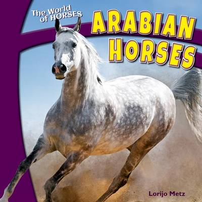 Cover of Arabian Horses