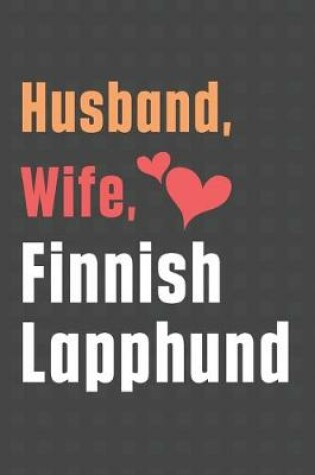 Cover of Husband, Wife, Finnish Lapphund