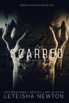 Book cover for Scarred