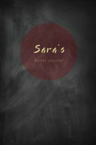 Cover of Sara's Bullet Journal