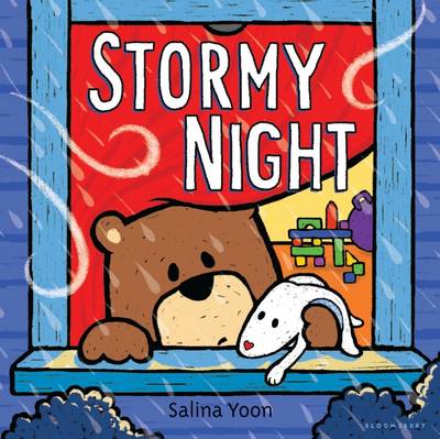 Book cover for Stormy Night
