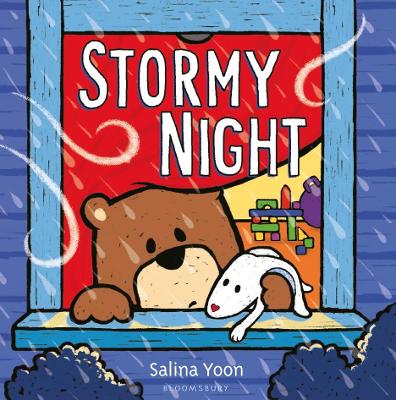 Book cover for Stormy Night