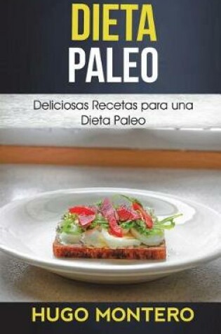 Cover of Dieta Paleo