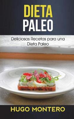 Book cover for Dieta Paleo