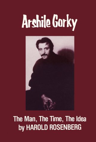 Book cover for Arshile Gorky