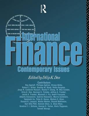 Cover of International Finance