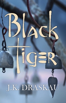 Book cover for Black Tiger