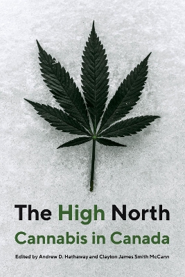 Book cover for The High North