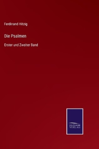 Cover of Die Psalmen