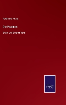 Book cover for Die Psalmen