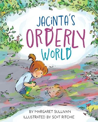 Book cover for Jacinta's Orderly World