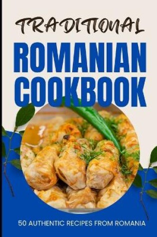 Cover of Traditional Romanian Cookbook