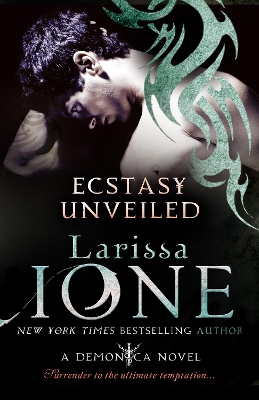Book cover for Ecstasy Unveiled
