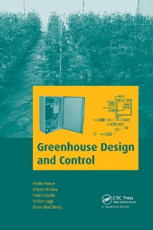 Cover of Greenhouse Design and Control