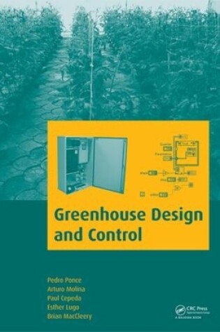 Cover of Greenhouse Design and Control